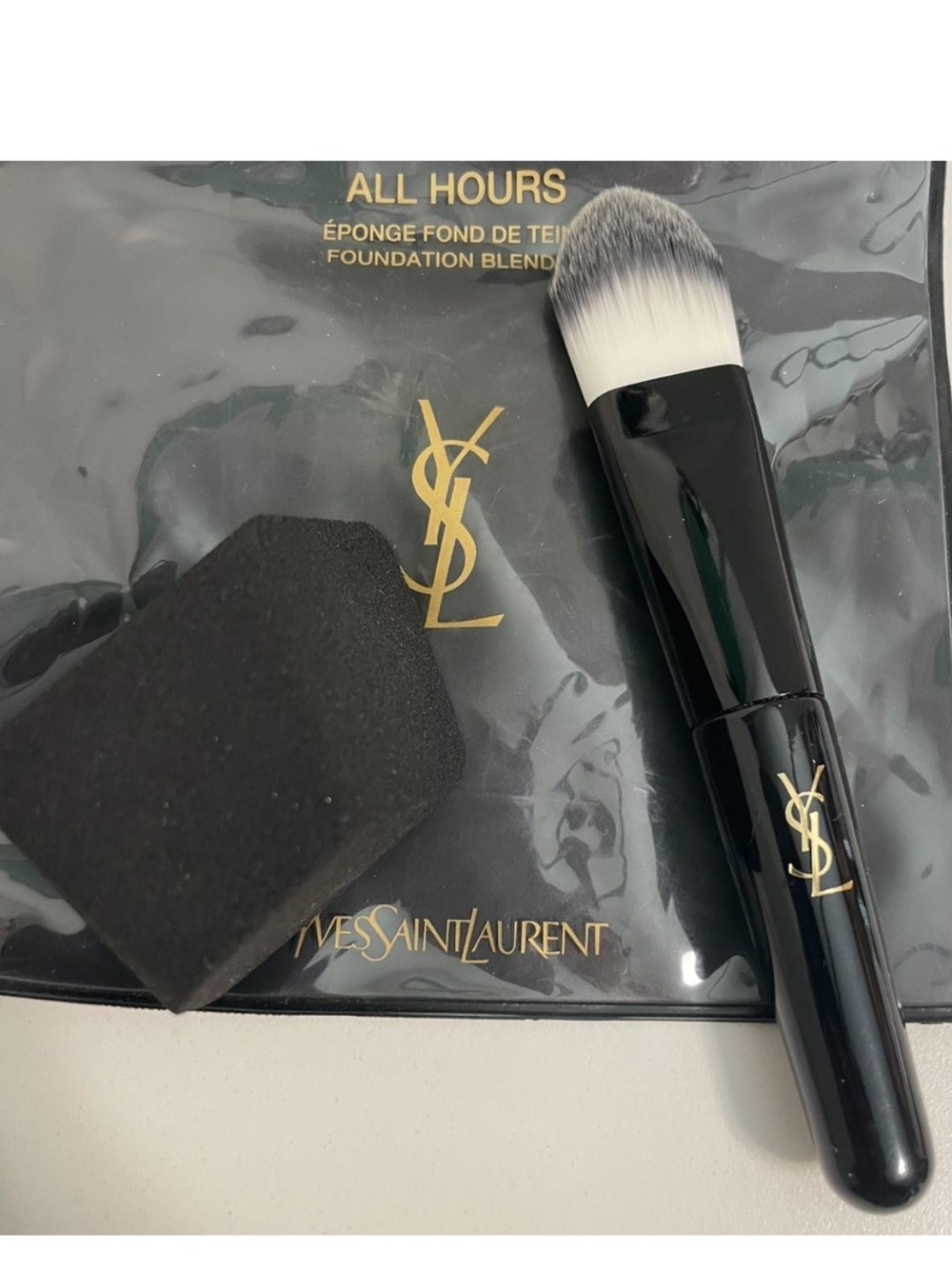 YSL makeup set